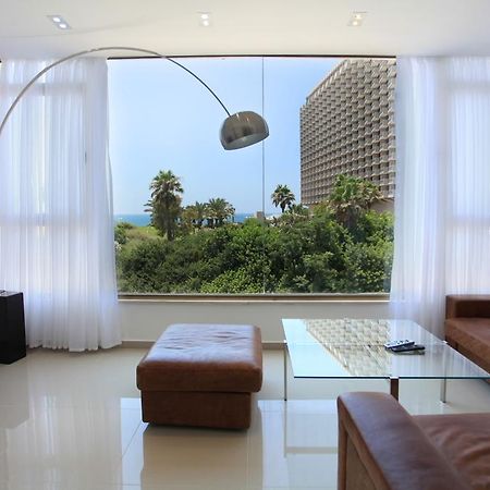 Apartamento Tlvsublet Hayarkon Tel Aviv Exterior foto