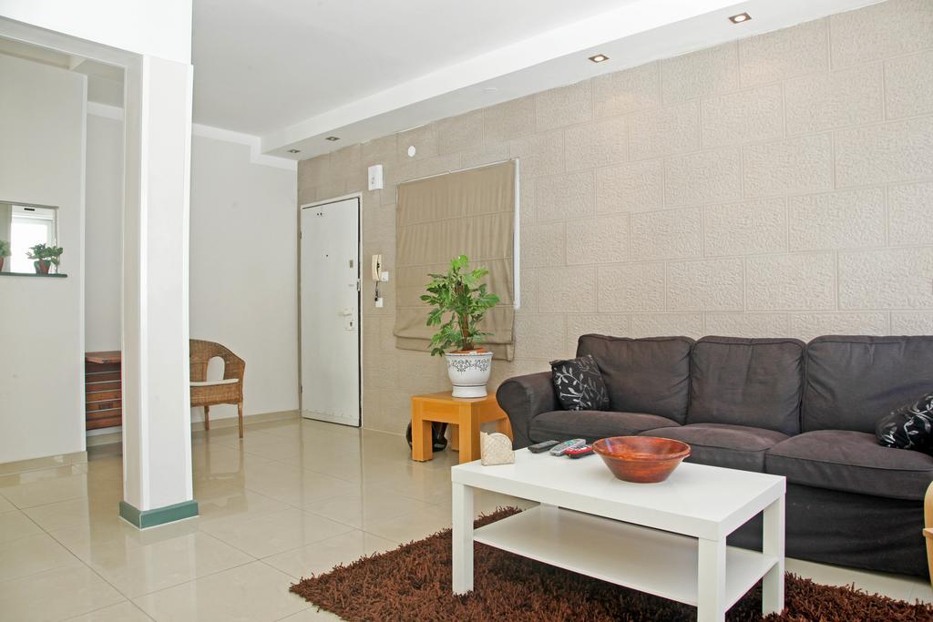 Apartamento Tlvsublet Hayarkon Tel Aviv Exterior foto
