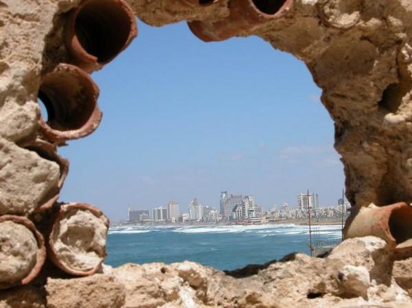 Apartamento Tlvsublet Hayarkon Tel Aviv Exterior foto
