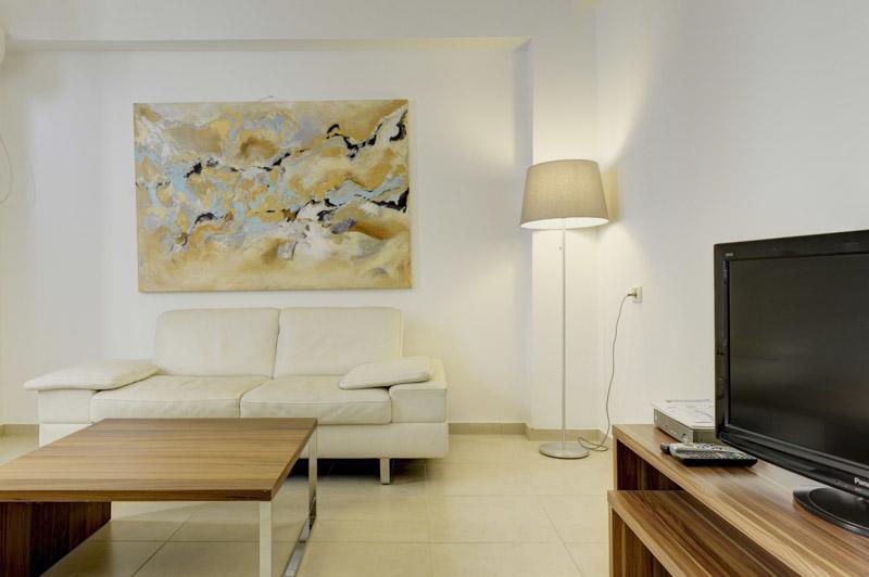 Apartamento Tlvsublet Hayarkon Tel Aviv Exterior foto