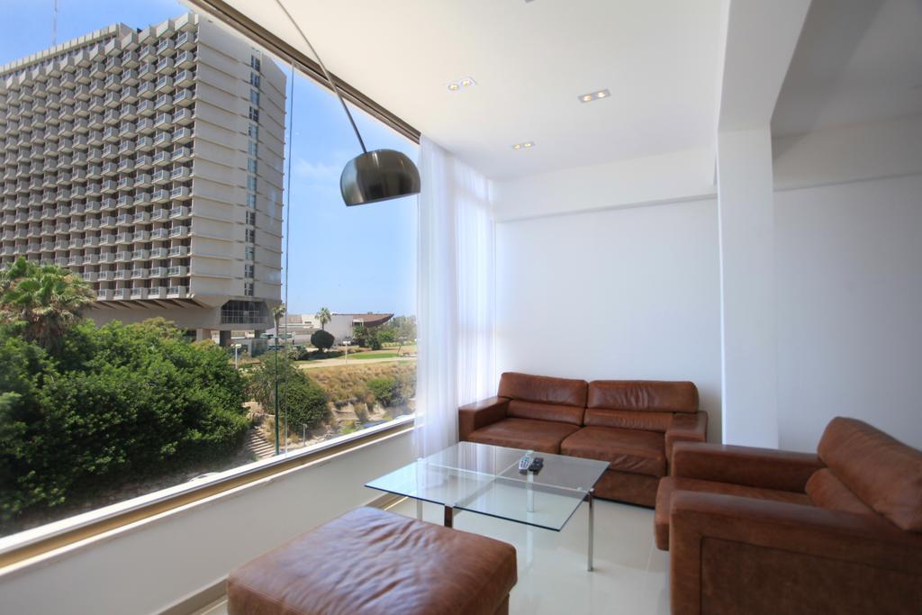 Apartamento Tlvsublet Hayarkon Tel Aviv Exterior foto