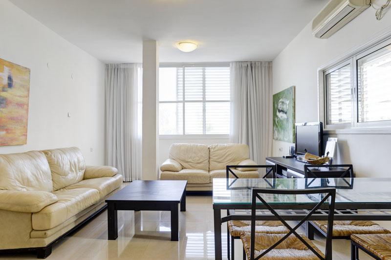 Apartamento Tlvsublet Hayarkon Tel Aviv Exterior foto