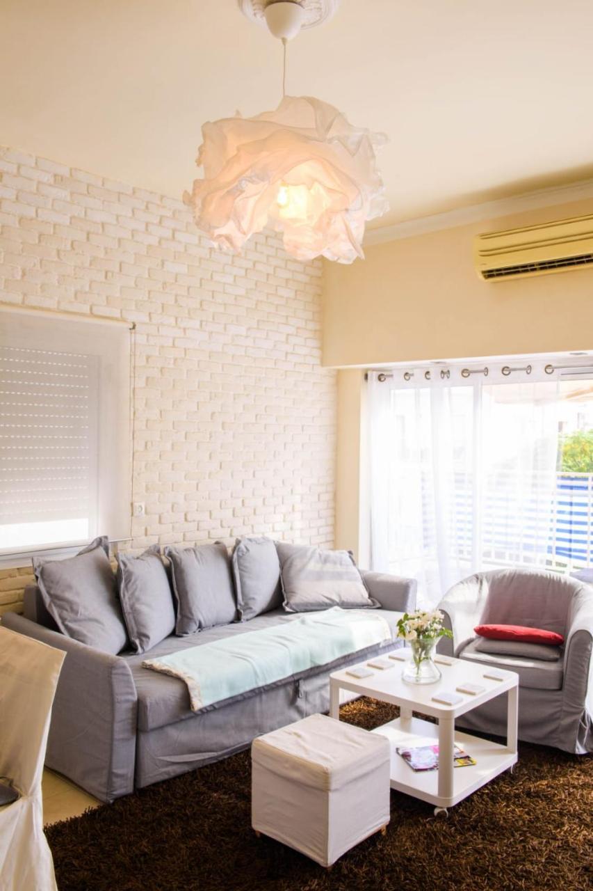 Apartamento Tlvsublet Hayarkon Tel Aviv Exterior foto