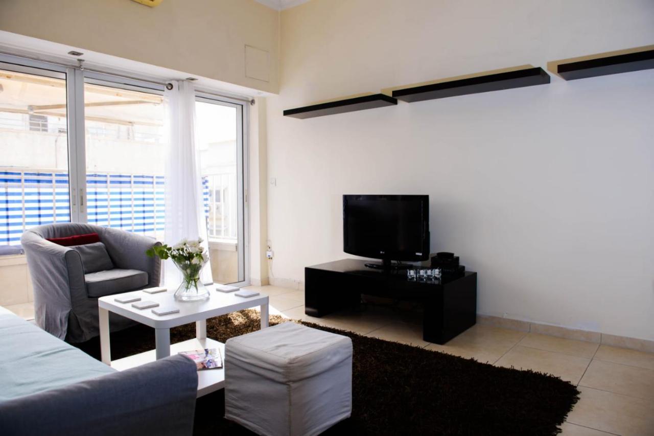 Apartamento Tlvsublet Hayarkon Tel Aviv Exterior foto