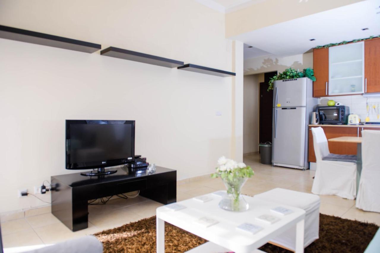 Apartamento Tlvsublet Hayarkon Tel Aviv Exterior foto