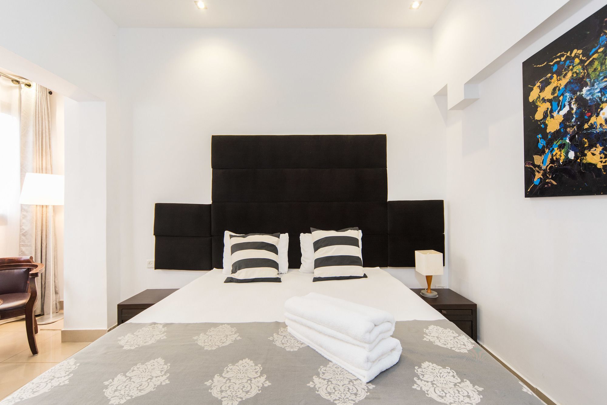 Apartamento Tlvsublet Hayarkon Tel Aviv Exterior foto